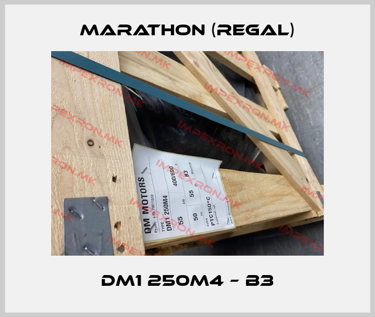 Marathon (Regal)-DM1 250M4 – B3price