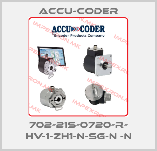 ACCU-CODER-702-21S-0720-R- HV-1-ZH1-N-SG-N -Nprice