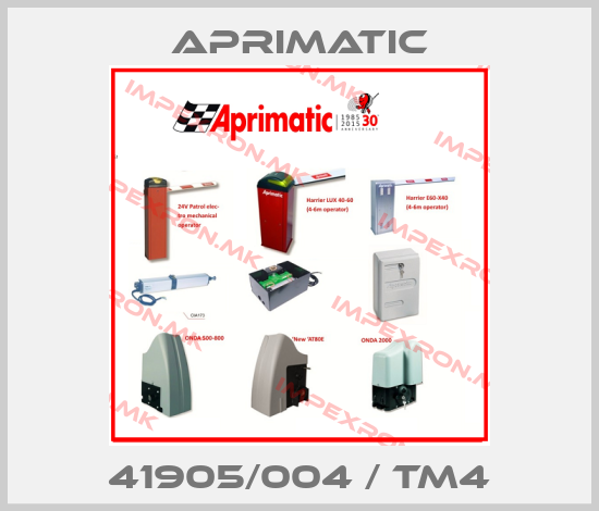 Aprimatic-41905/004 / TM4price