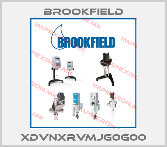 Brookfield-XDVNXRVMJG0G00price