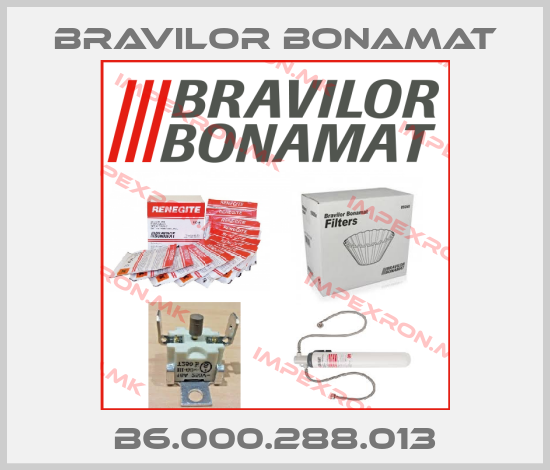 Bravilor Bonamat-B6.000.288.013price