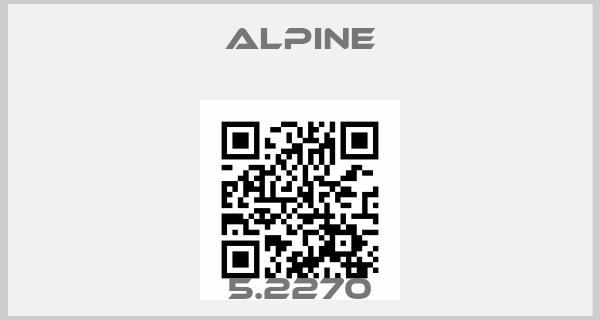 Alpine-ZYKLON GAZ 120 price