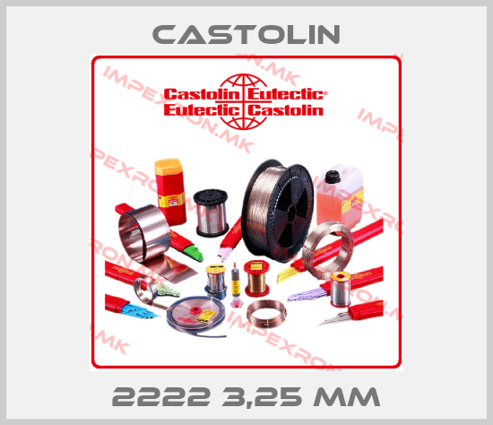 Castolin-2222 3,25 mmprice