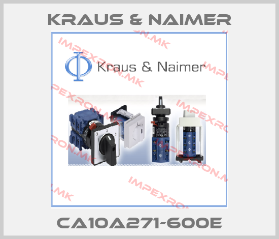 Kraus & Naimer-CA10A271-600Eprice