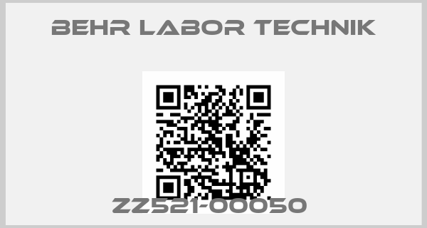 Behr Labor Technik-ZZ521-00050 price