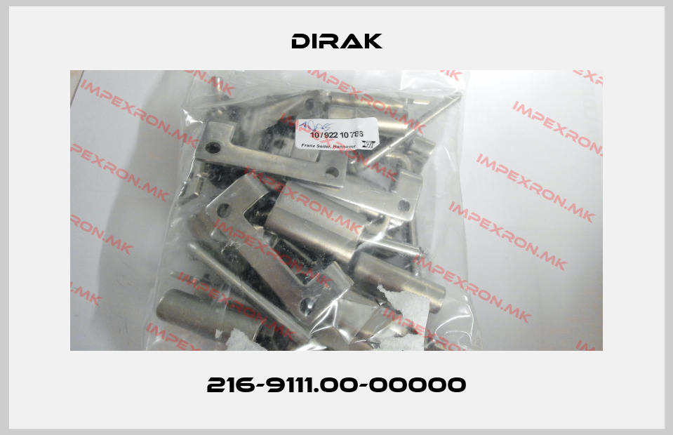 Dirak-216-9111.00-00000price