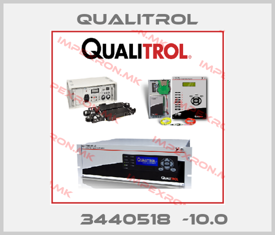 Qualitrol-АКМ 3440518Х-10.0 price
