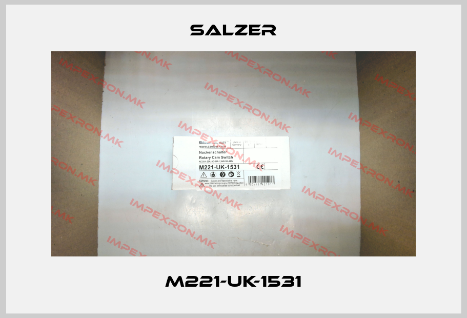 Salzer-M221-UK-1531price