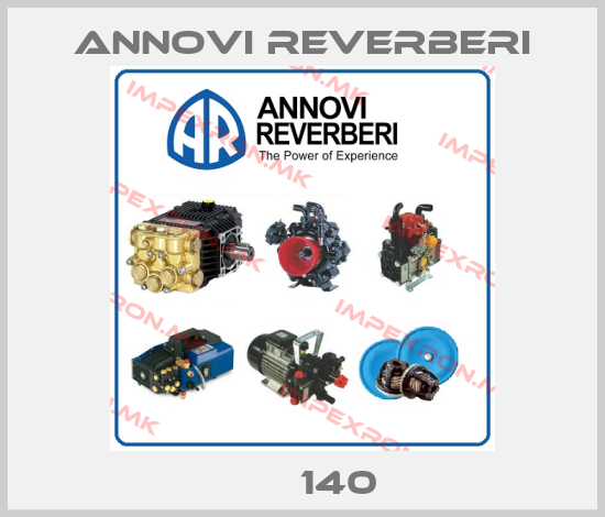Annovi Reverberi-ВНА 140 price