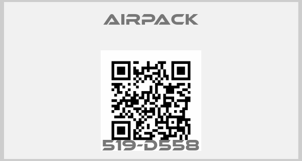 AIRPACK-519-D558price