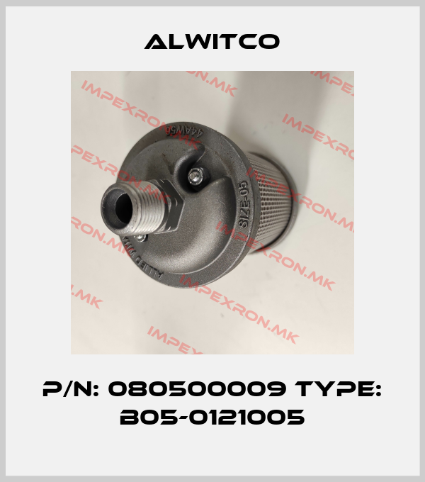 Alwitco-p/n: 080500009 Type: B05-0121005price