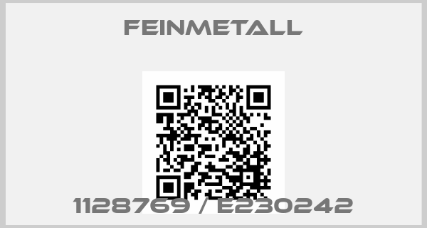 FEINMETALL-1128769 / E230242price