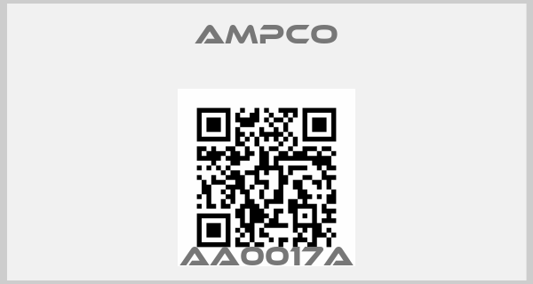 ampco-AA0017Aprice