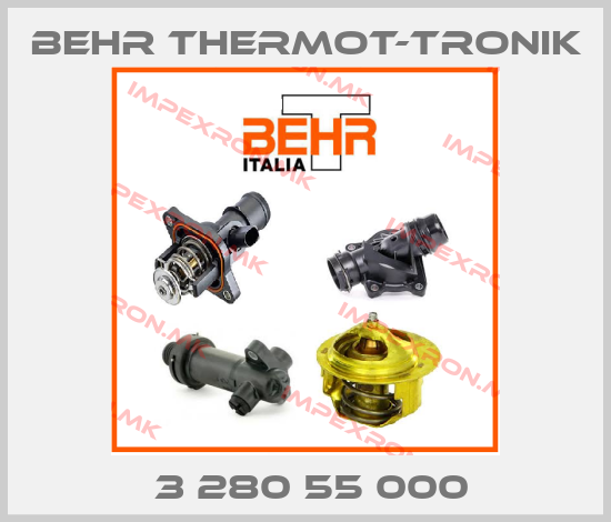Behr Thermot-Tronik-Х3 280 55 000 price
