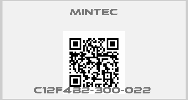 MINTEC-C12F4B2-300-022 price