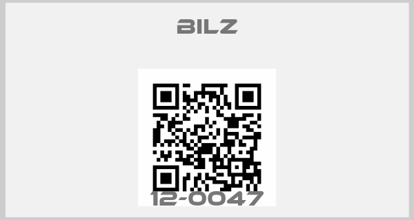 BILZ-12-0047price