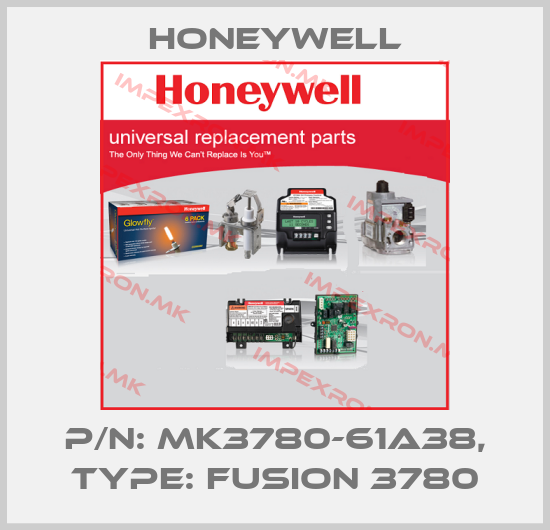 Honeywell-P/N: MK3780-61A38, Type: Fusion 3780price