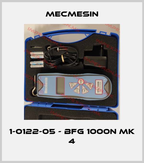 Mecmesin-1-0122-05 - BFG 1000N MK 4price
