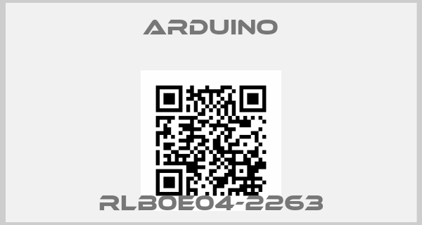 Arduino-RLB0E04-2263price