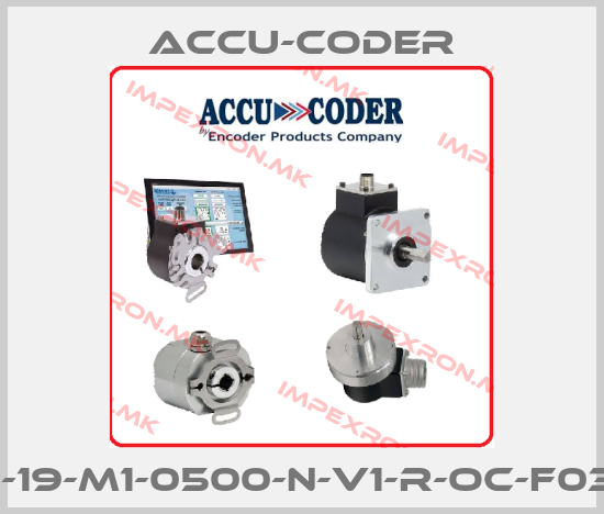 ACCU-CODER-15S-19-M1-0500-N-V1-R-OC-F03-S1price