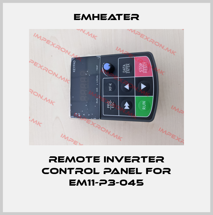 EMHEATER-Remote inverter control panel for EM11-P3-045price