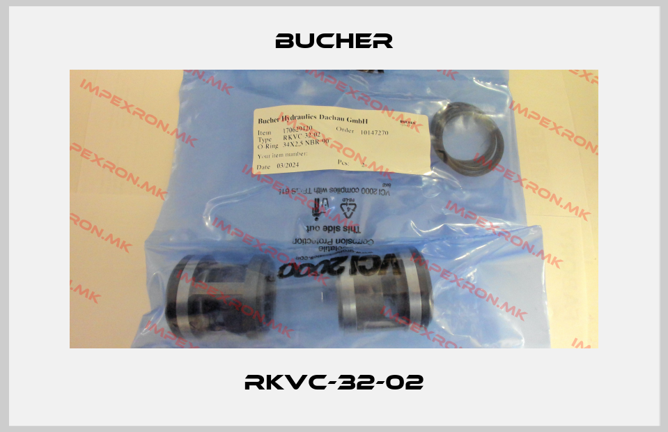 Bucher-RKVC-32-02price