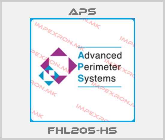APS-FHL205-HSprice