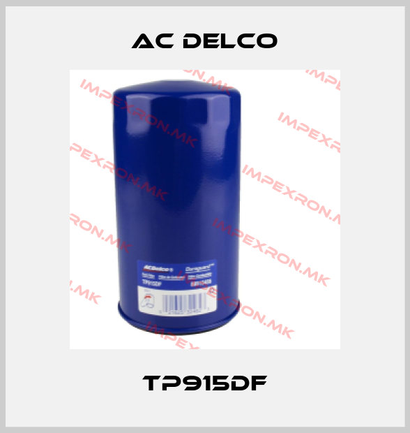AC DELCO-TP915DFprice