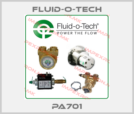 Fluid-O-Tech-PA701price