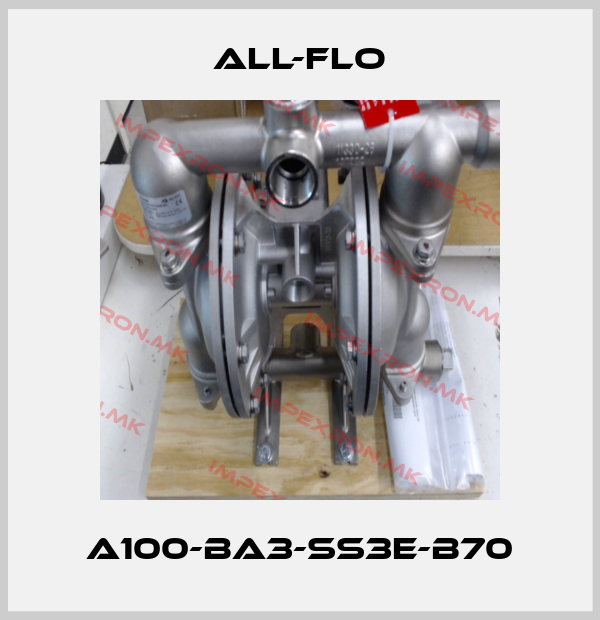 ALL-FLO-A100-BA3-SS3E-B70price