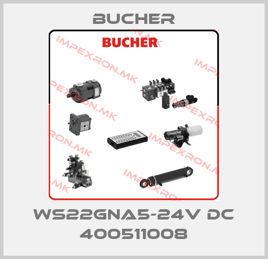 Bucher-WS22GNA5-24V DC 400511008price