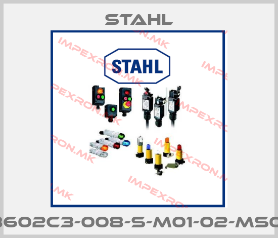 Stahl-8602C3-008-S-M01-02-MS01price