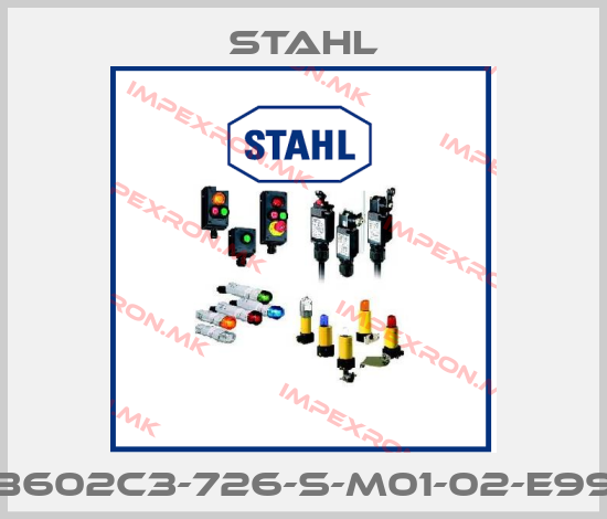 Stahl-8602C3-726-S-M01-02-E99price
