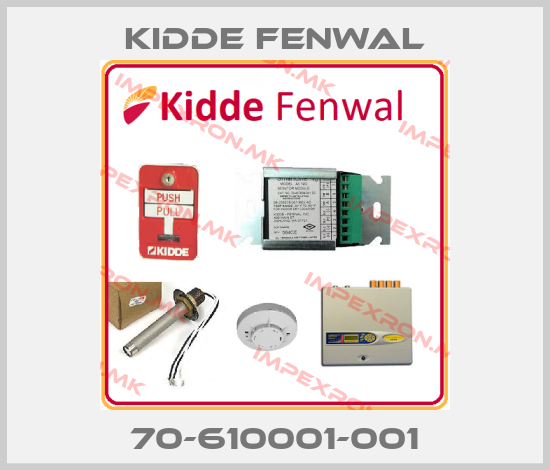 Kidde Fenwal-70-610001-001price