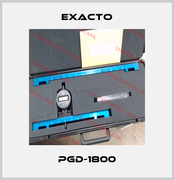 Exacto-PGD-1800price