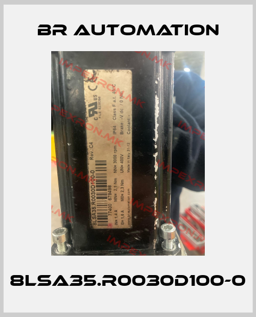 Br Automation-8LSA35.R0030D100-0price