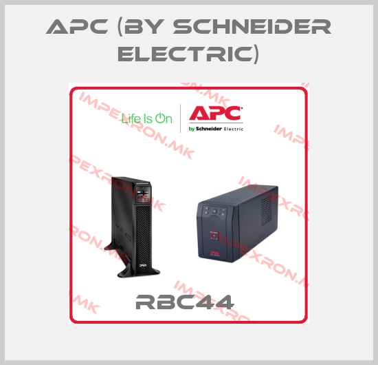 APC (by Schneider Electric)-RBC44 price