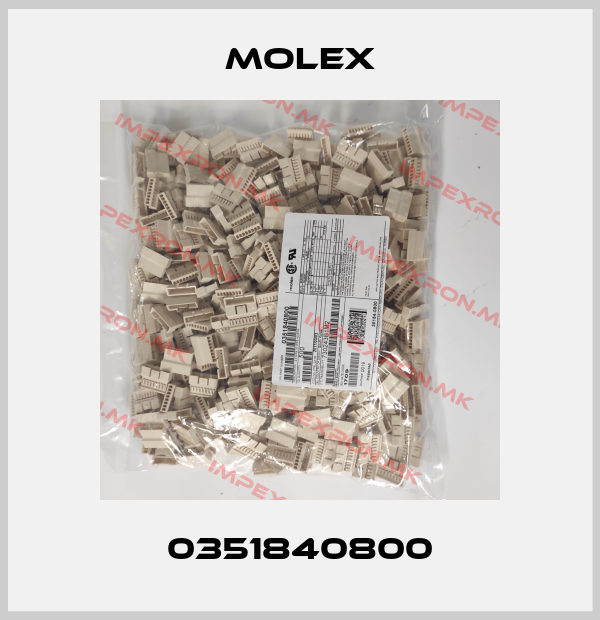 Molex-0351840800price