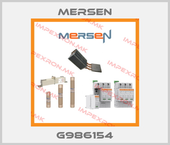 Mersen-G986154price