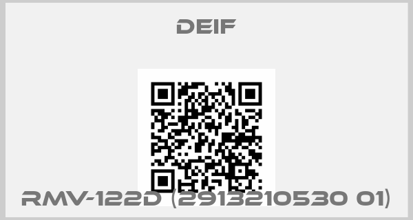 Deif-RMV-122D (2913210530 01)price