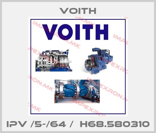 Voith-IPV /5-/64 /  H68.580310price