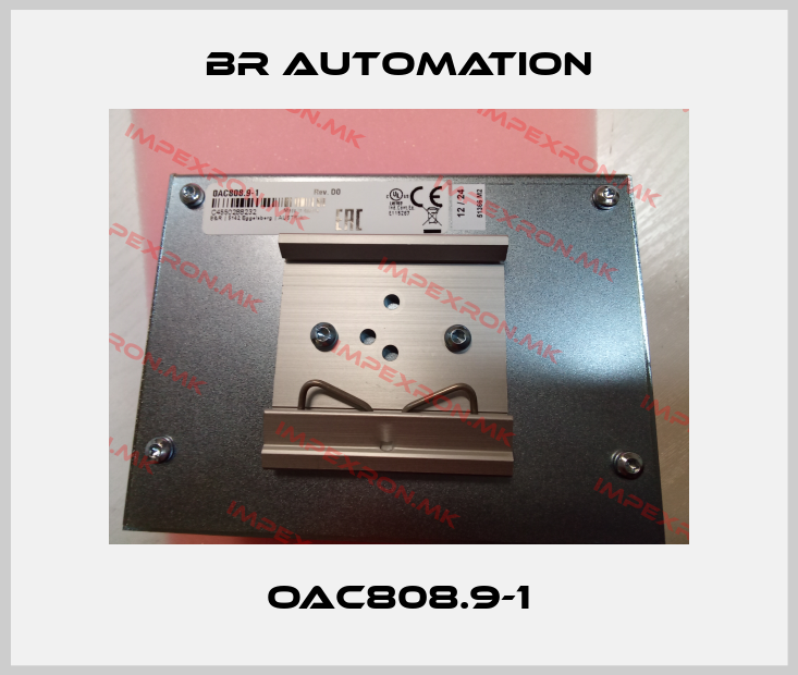 Br Automation-OAC808.9-1price