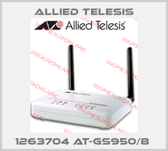 Allied Telesis-1263704 AT-GS950/8 price