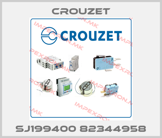 Crouzet-SJ199400 82344958price