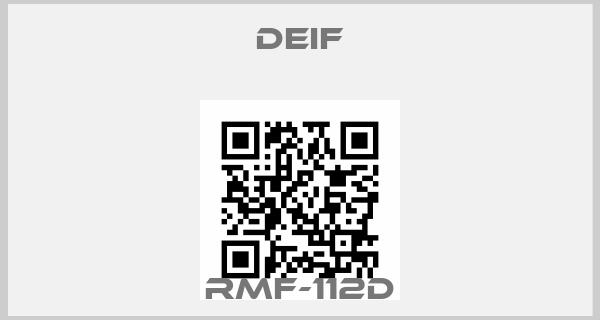 Deif-RMF-112Dprice