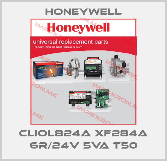 Honeywell-CLIOL824A XF284A 6R/24V 5VA T50price