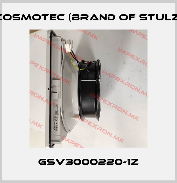 Cosmotec (brand of Stulz)-GSV3000220-1Zprice