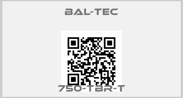 Bal-Tec-750-TBR-Tprice