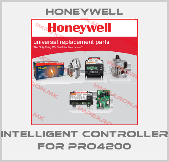 Honeywell-Intellıgent Controller for PRO4200price