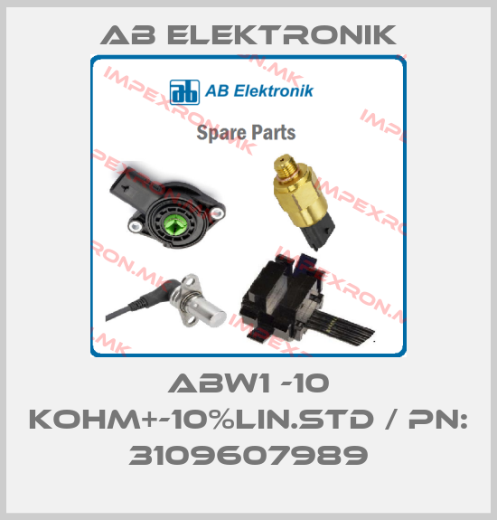 AB Elektronik Europe